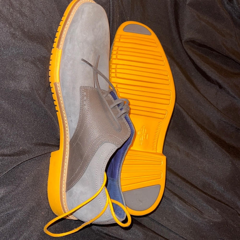 COLE HAAN MENS GREAT JONES SADDLE